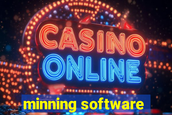 minning software